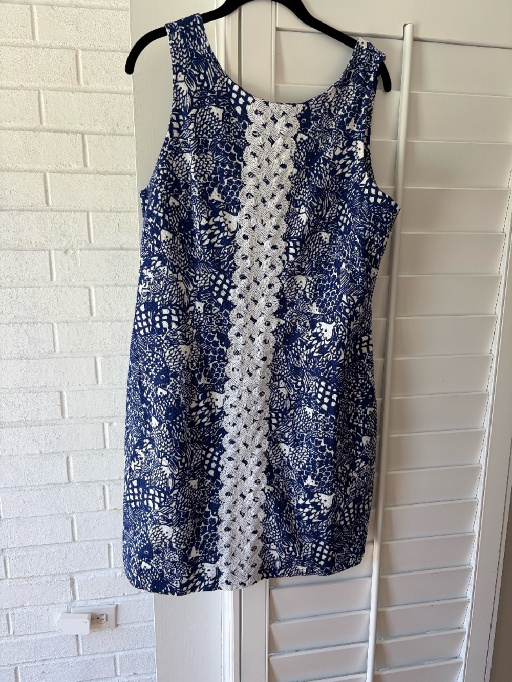 Lilly Pulitzer with Target Shift Dress